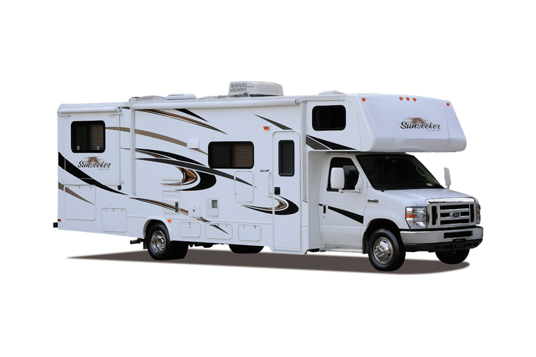 Forest River Sunseeker - camper Vancouver