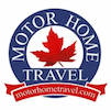 Motorhome Travel Kanada
